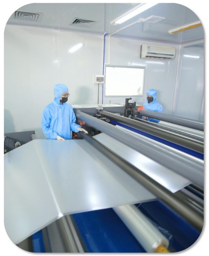 Clean Room Manufacturing