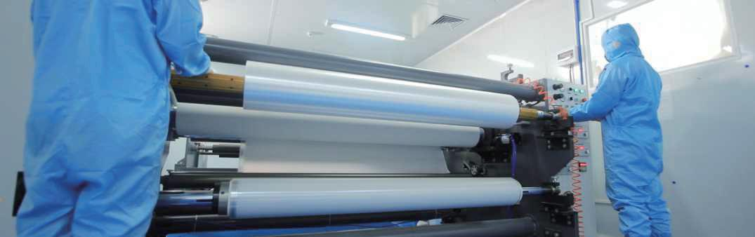 Clean Room Workshop Factory